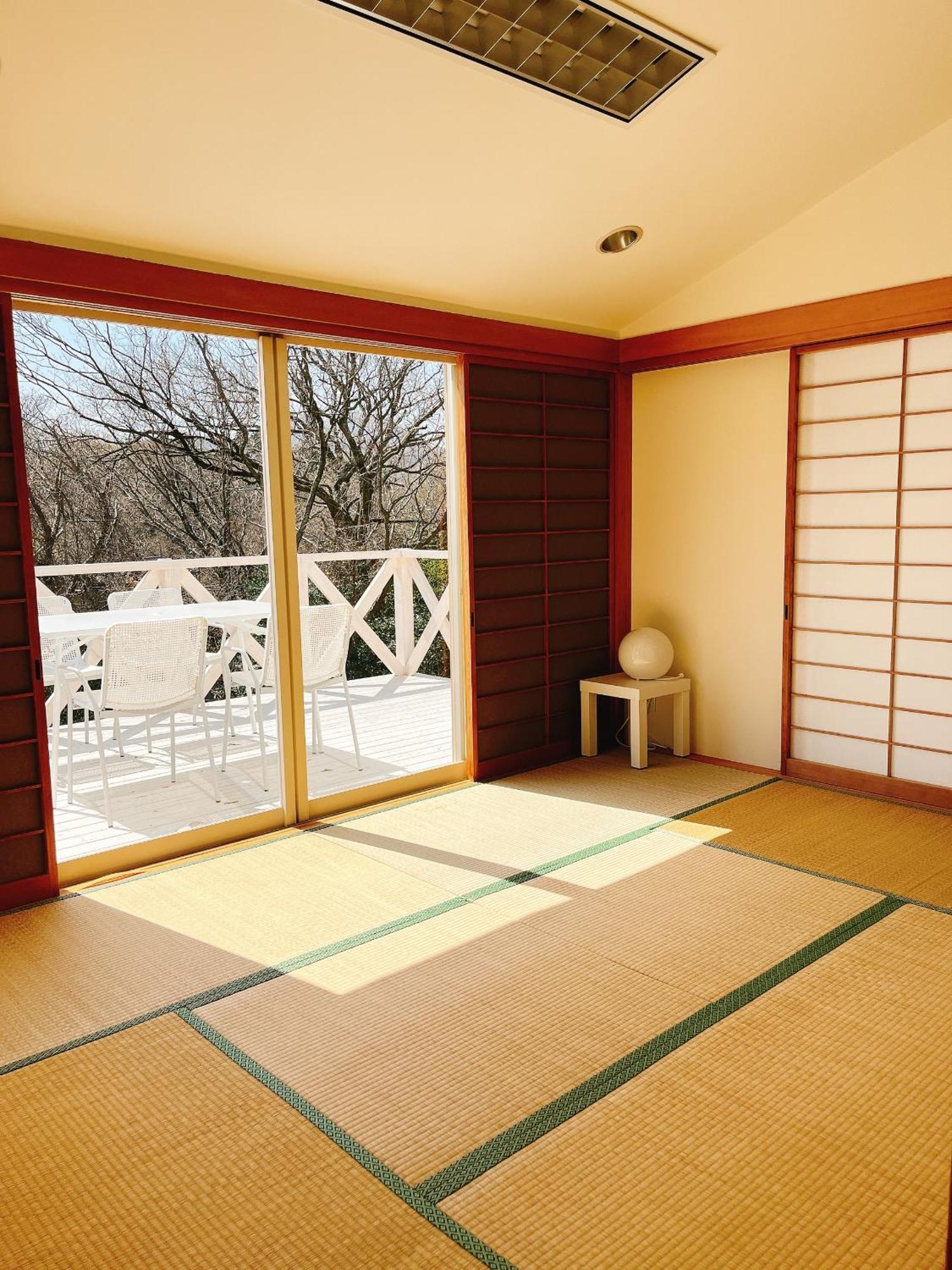 Villa Sunlit Izu -星降る陽だまり森の宿-